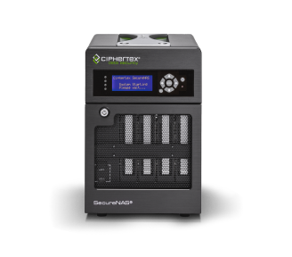 cx-40khd-x-closed-front-display-portable-nas-hard-drive-ciphertex-data-storage-calif